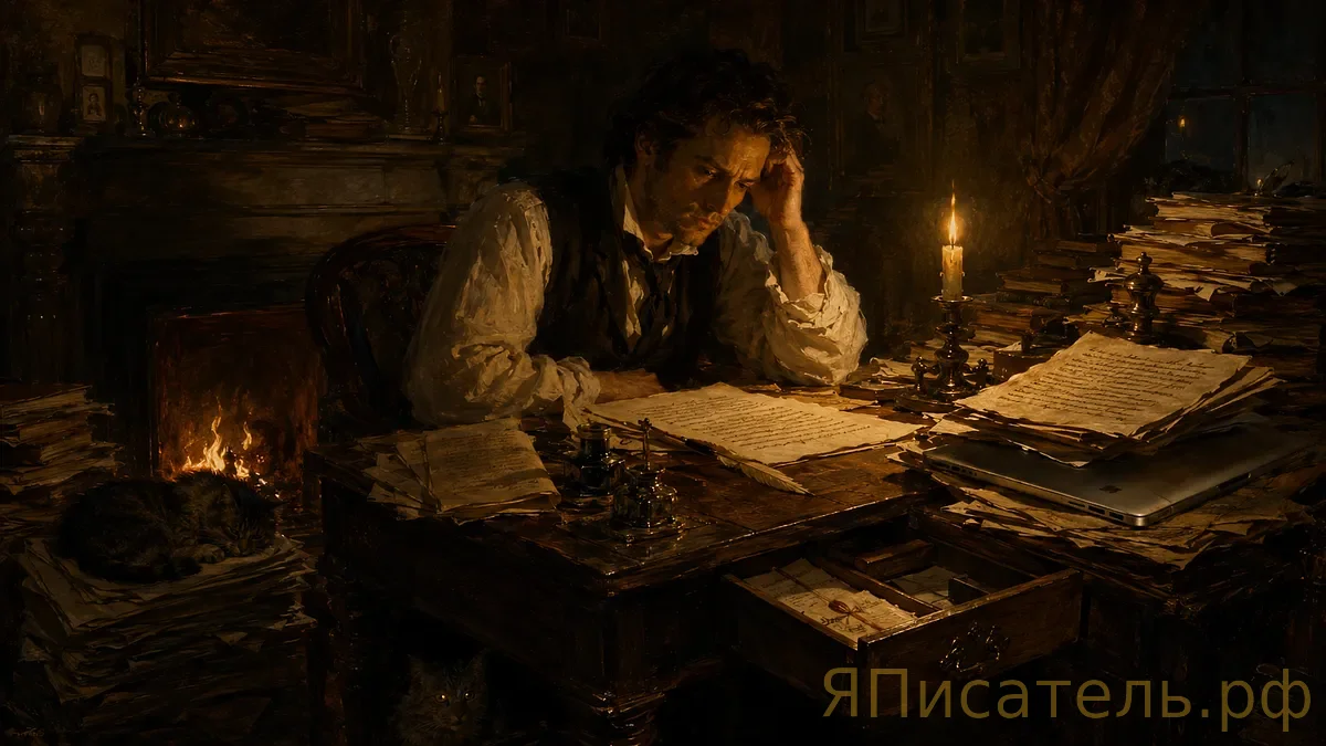 Как написать книгу за месяц: пошаговый план, который реально работает