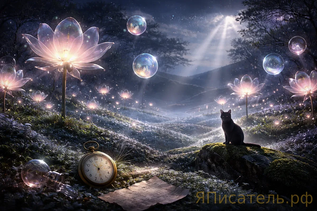 Хранитель забытых снов