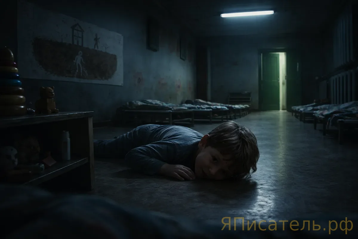 Считалочка из подвала