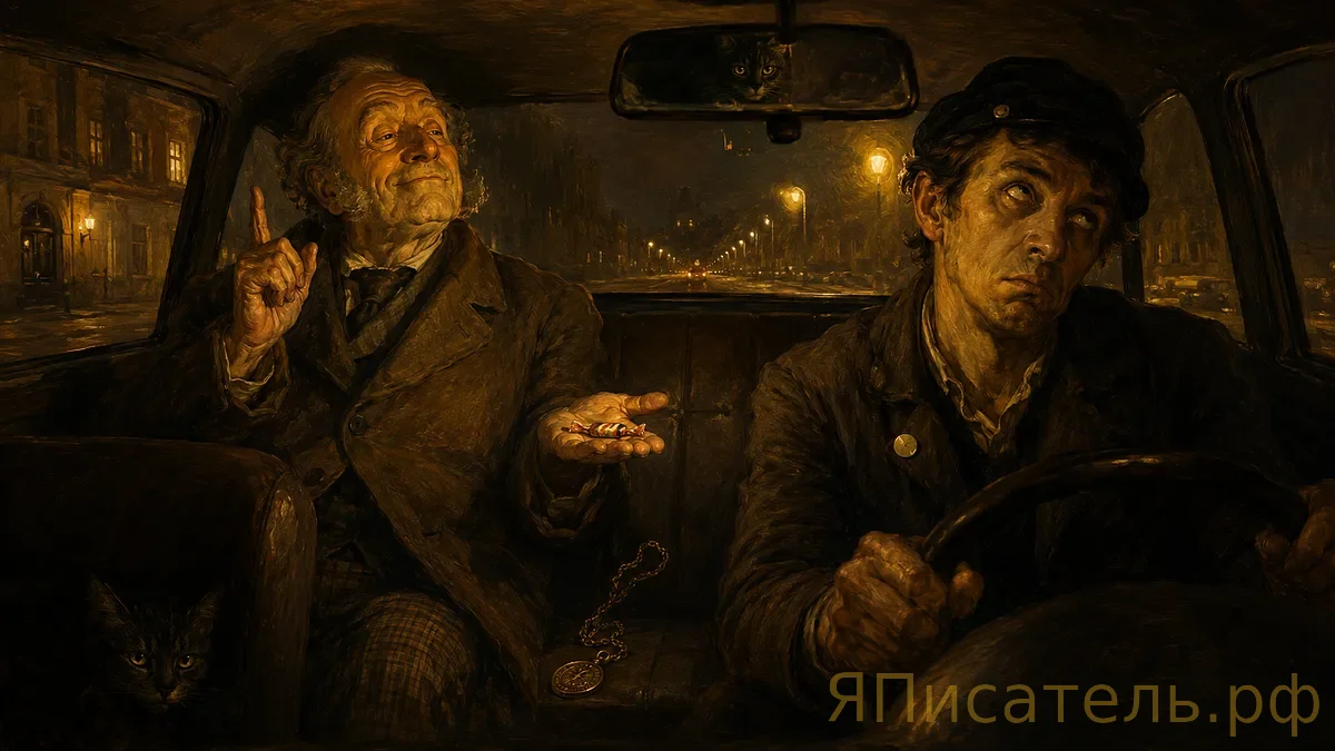 Звездочки, или Как я в хорошие пассажиры выбивался