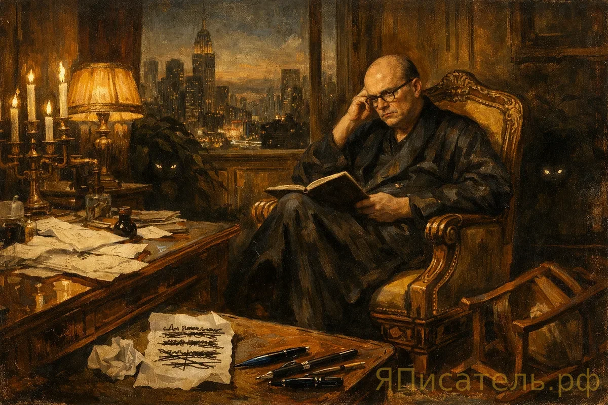 Записная книжка Капоте раскрыла роман, который он никогда не написал