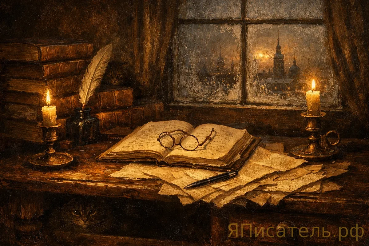 Достоевский умер 145 лет назад — а мы до сих пор живём по его диагнозу