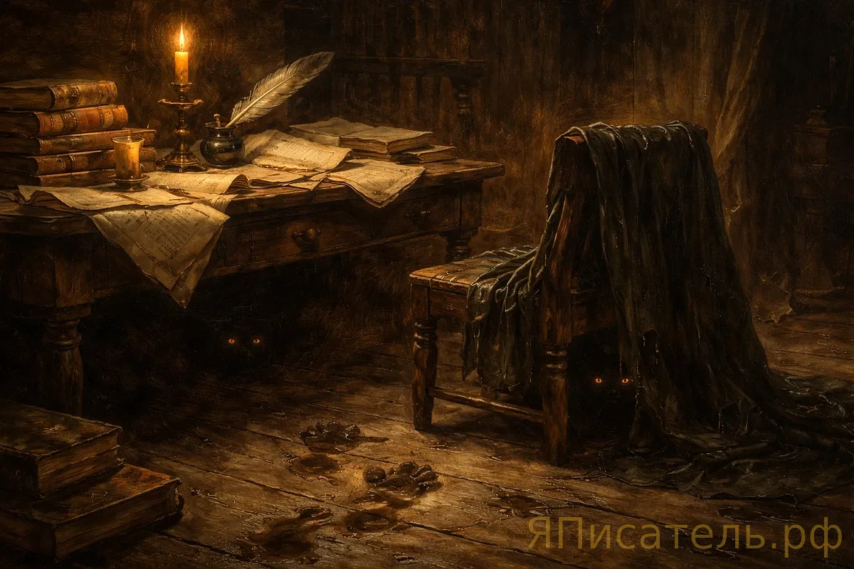 Выход из ступора через маршрут сцены