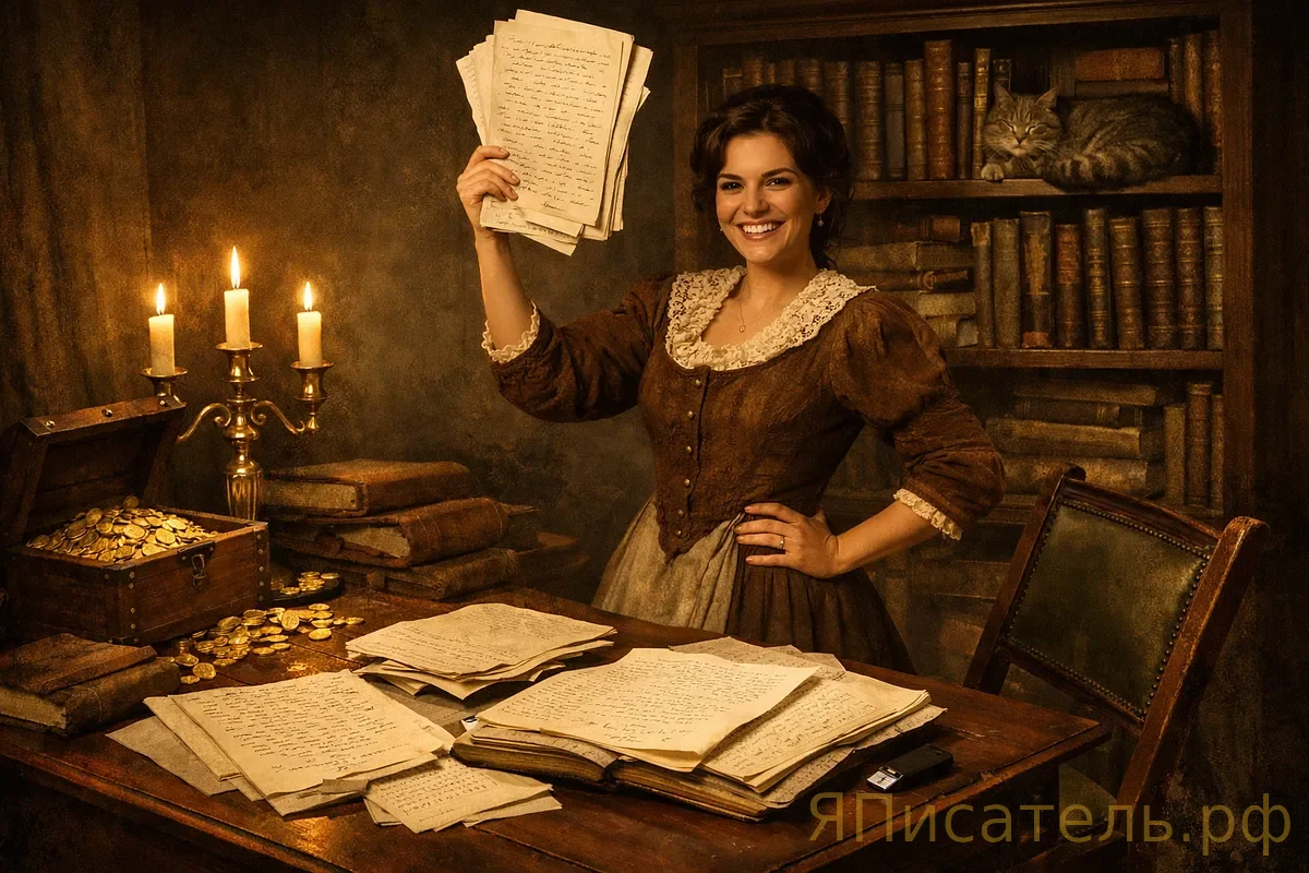 5 способов превратить писательство в реальный заработок: проверка методов, которые работают