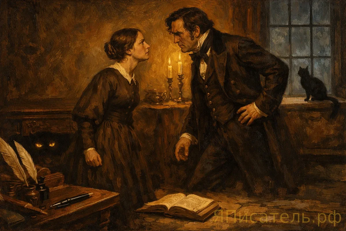 Спустя 171 год: почему Шарлотта Бронте была опаснее любого революционера