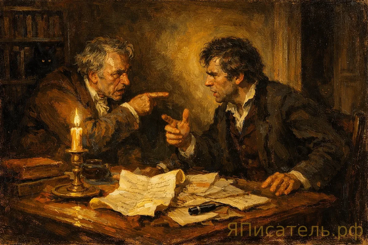 Как писать диалоги, которые звучат живо и аутентично