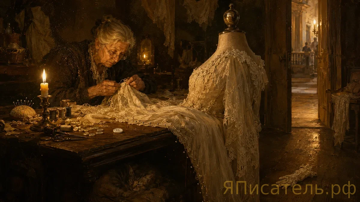 Пятое платье