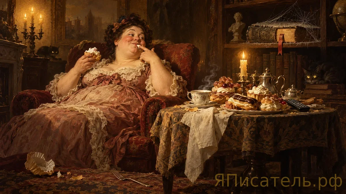 Сила воли, третий год