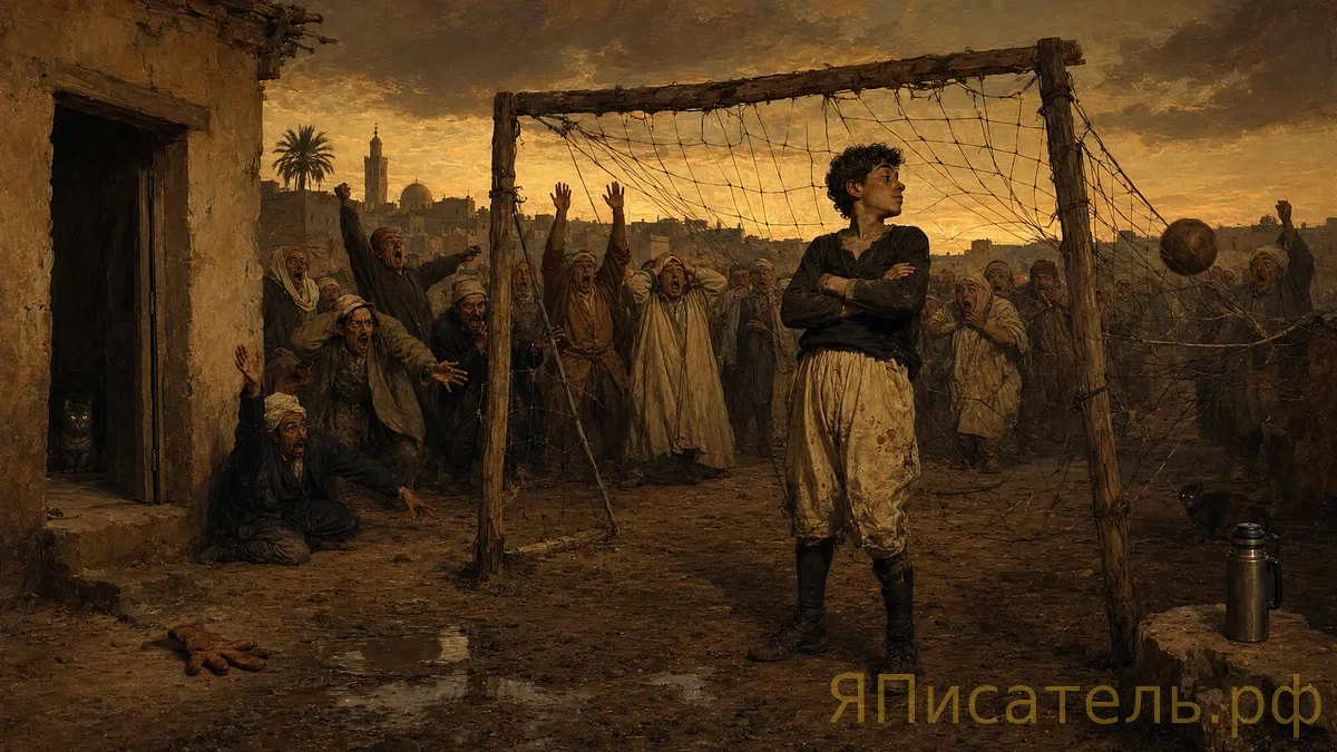 Вратарская школа