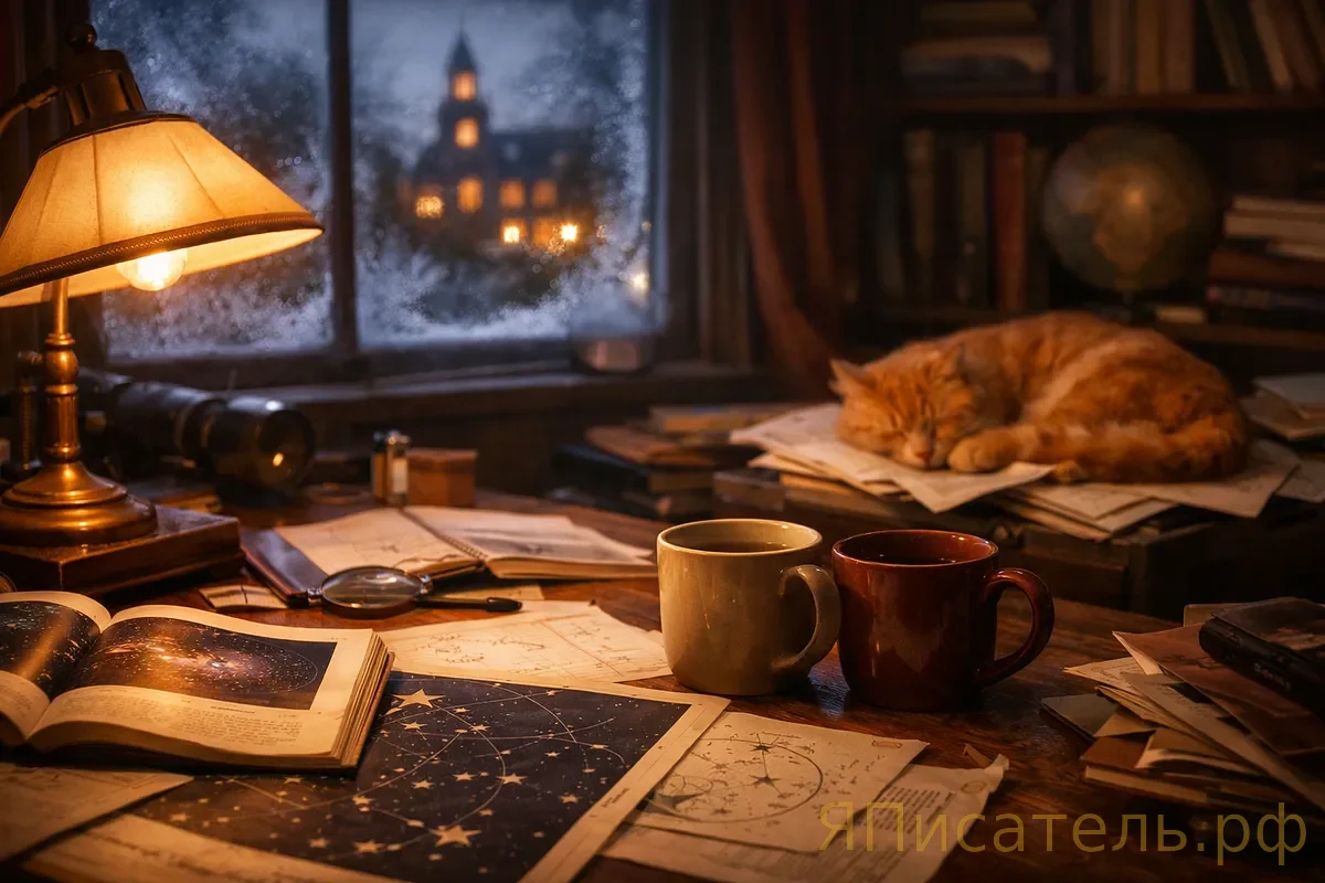 Начальные условия