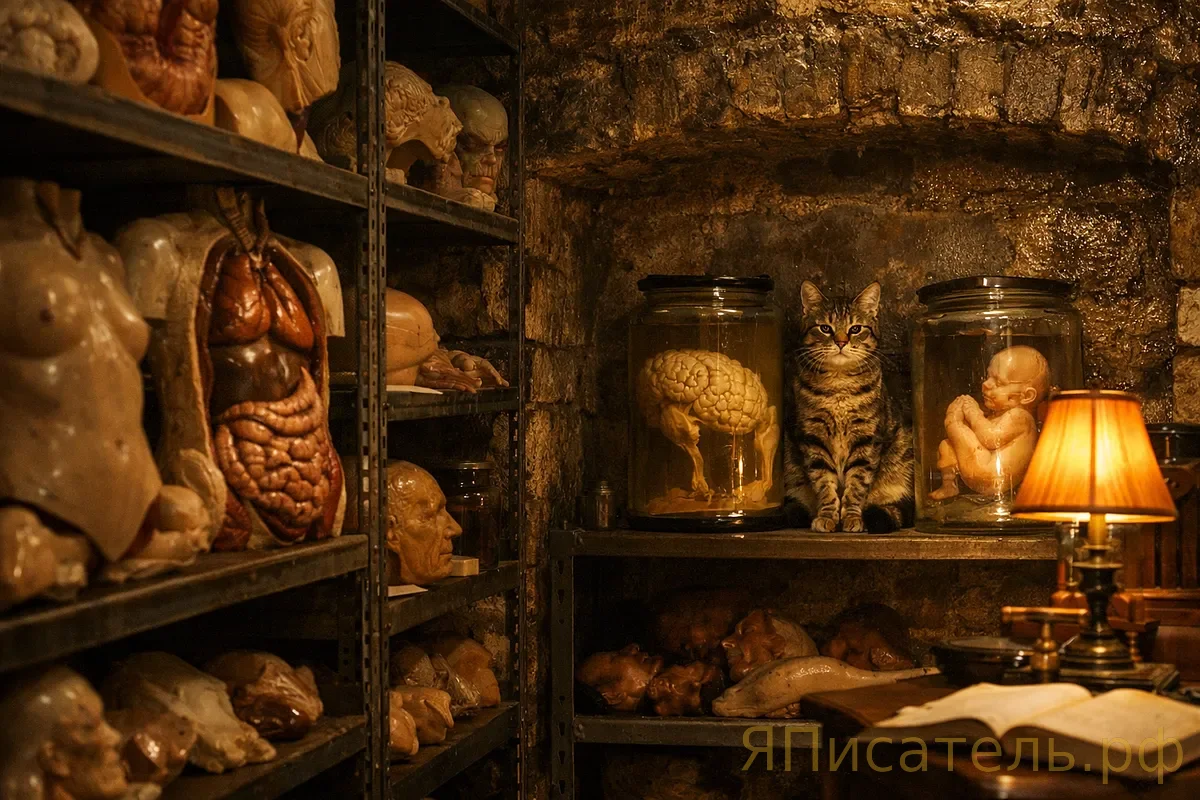 Тот, кто считает швы