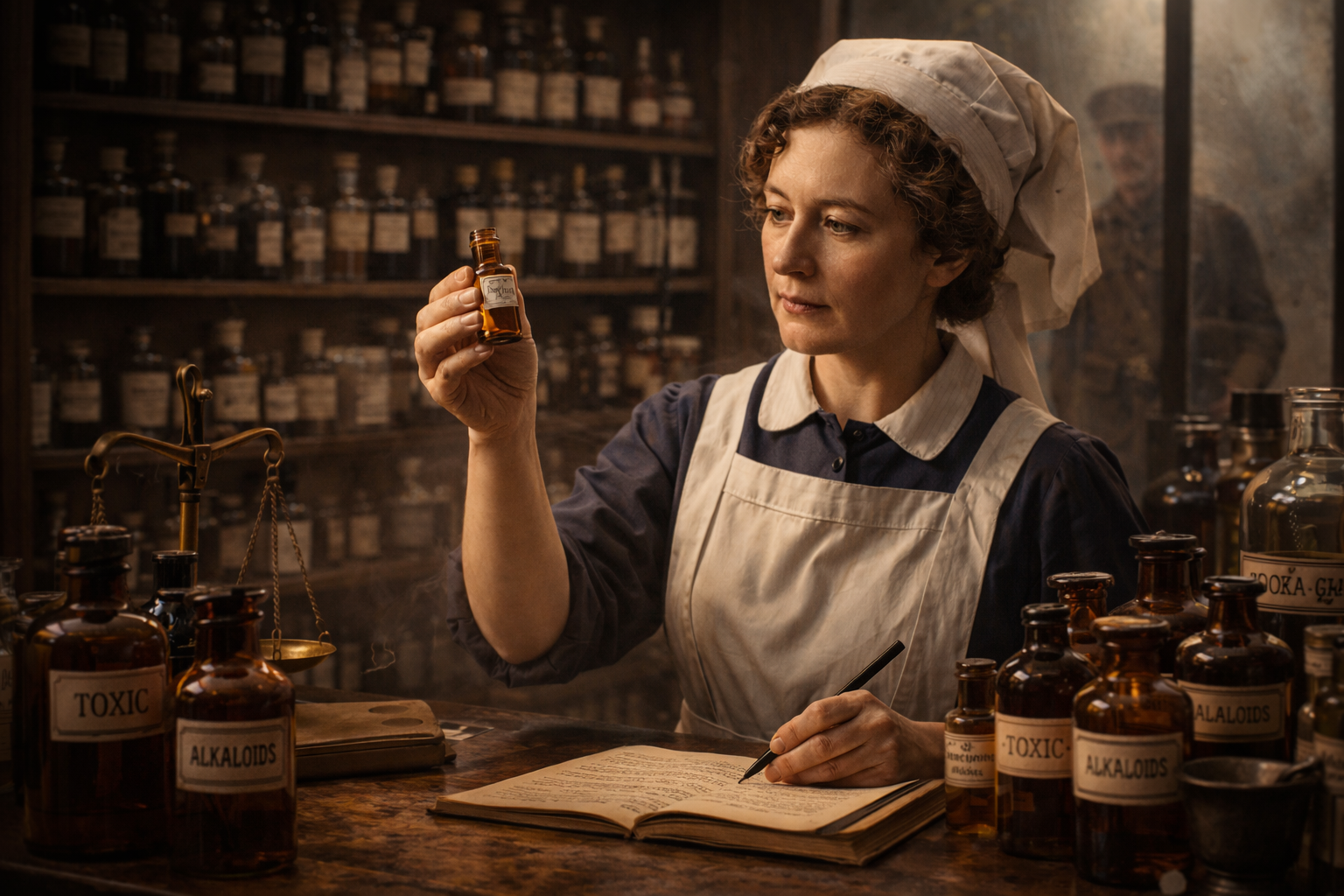 Тайна королевы детектива