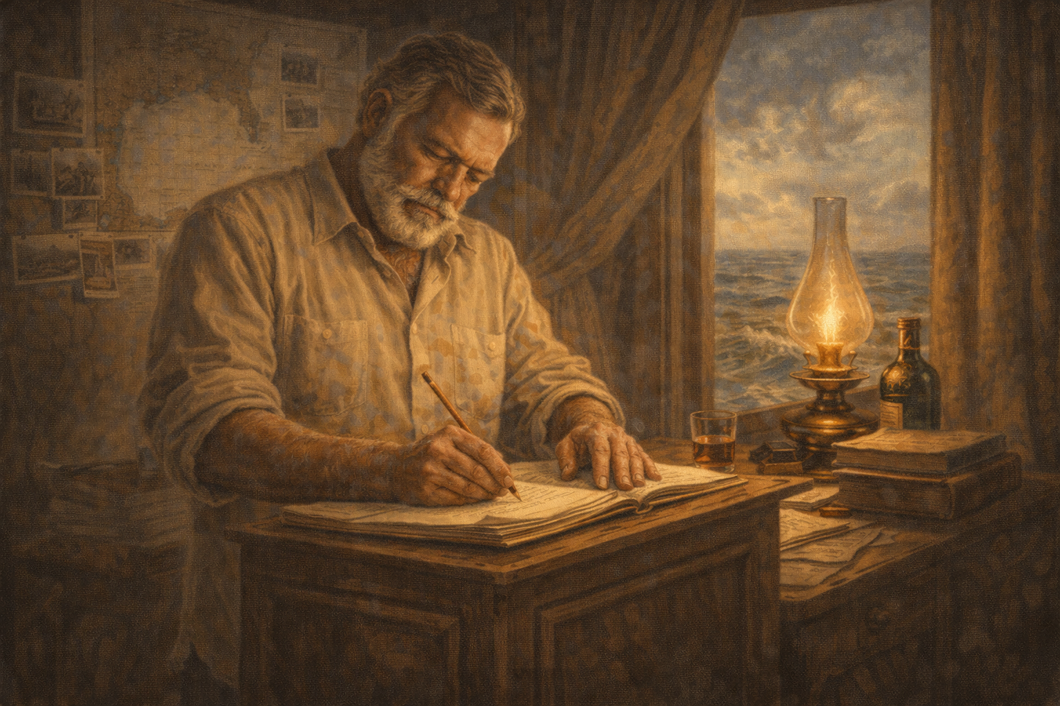 Секрет американского классика