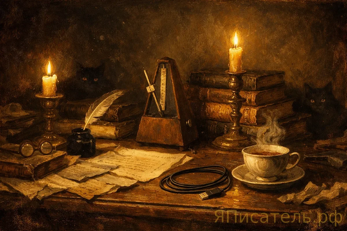 Читатели стали читать дольше после «поэтических пауз»: исследование удивило даже скептиков