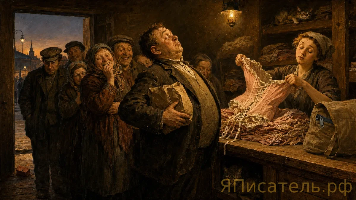 Кирпич, или Как я с ночи в первые номера выбился