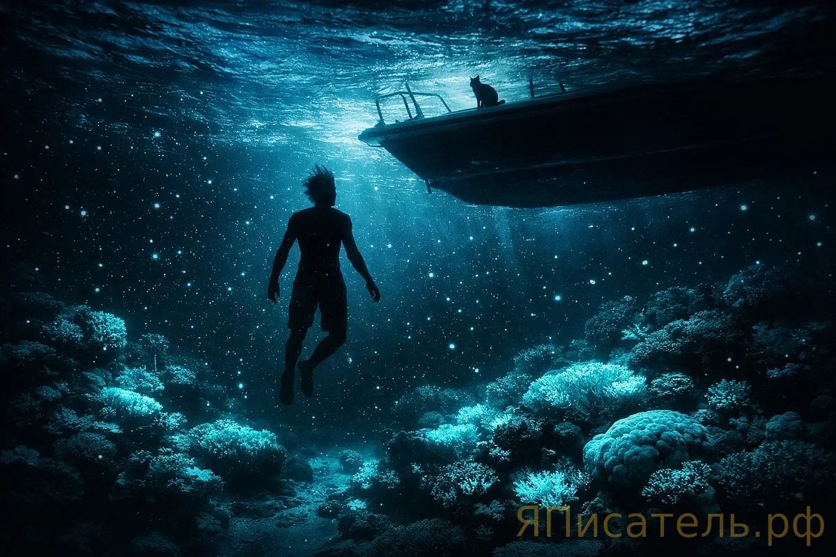 Солёная кровь