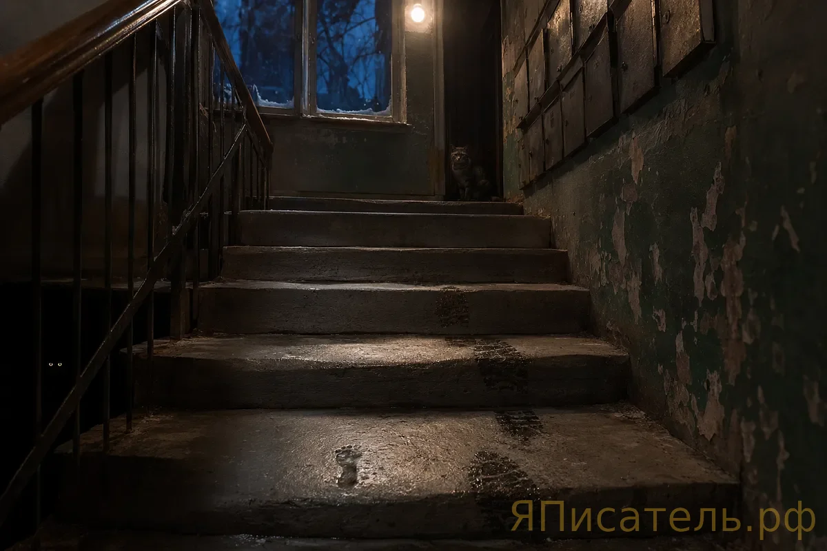 Сорок седьмая ступень