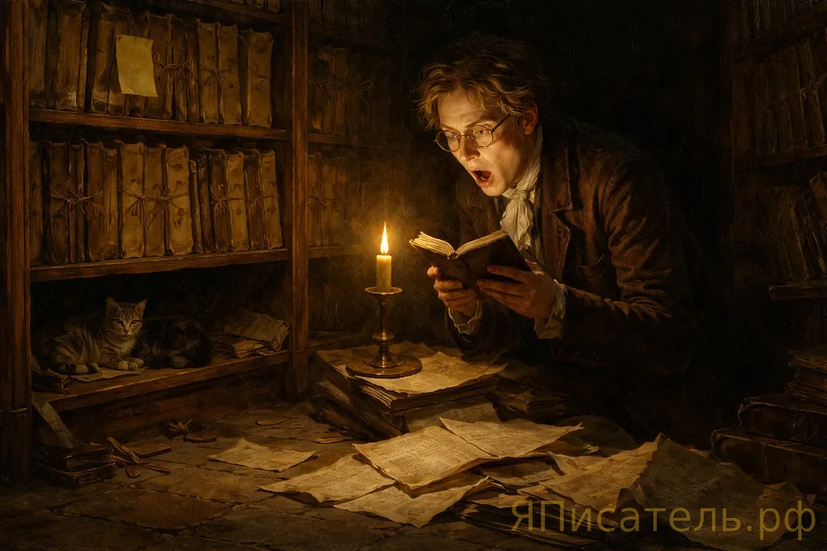 В венском архиве обнаружен дневник Кафки с записями о «Процессе»