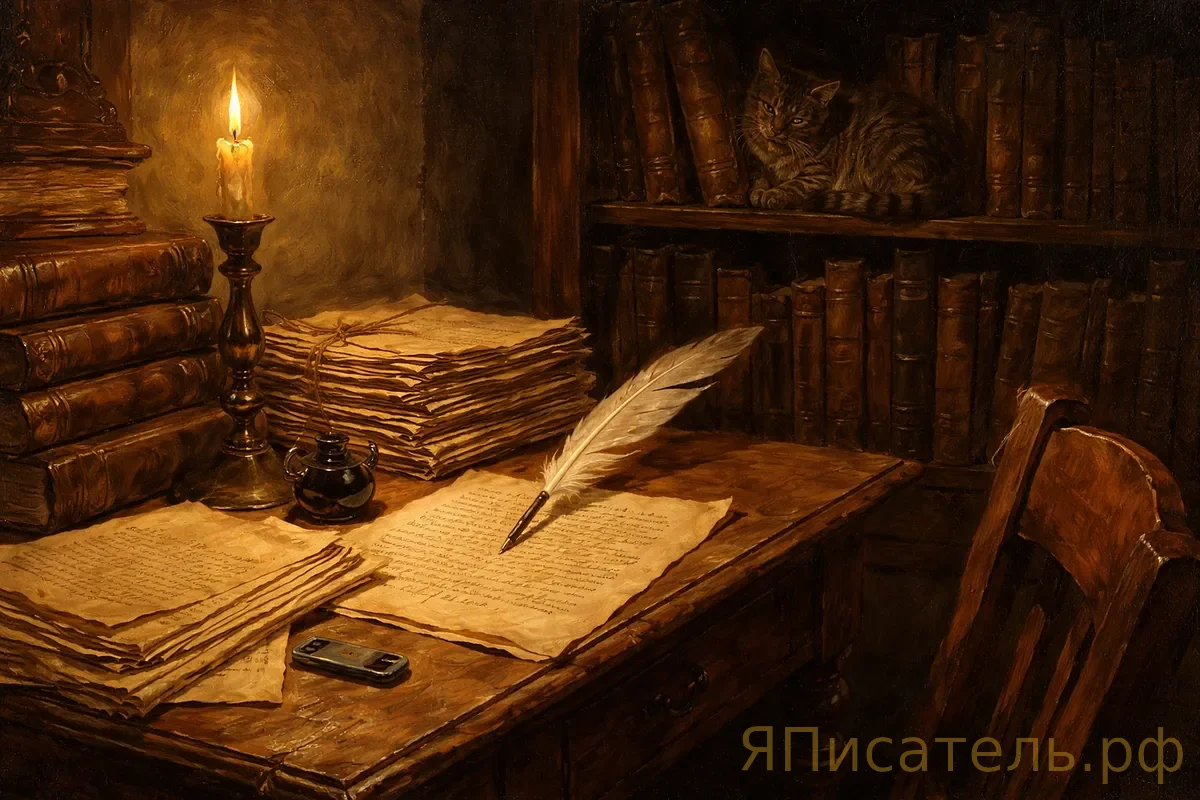 Впервые честно: какие инструменты для писателя реально работают — от первой строки до читателя