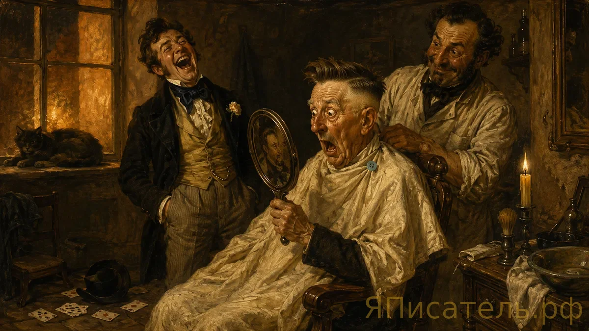 Сеньор Иванов, дважды
