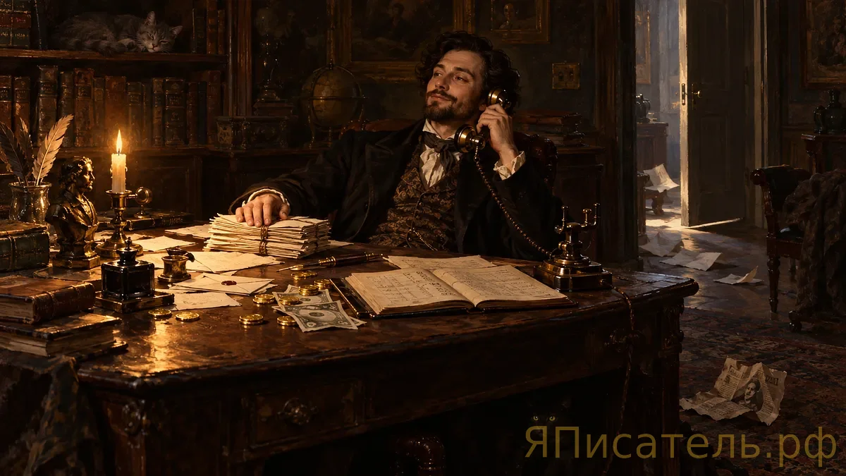 Эксклюзив: как я заработал 20 000 рублей за один разговор, который раньше считал пустой болтовнёй