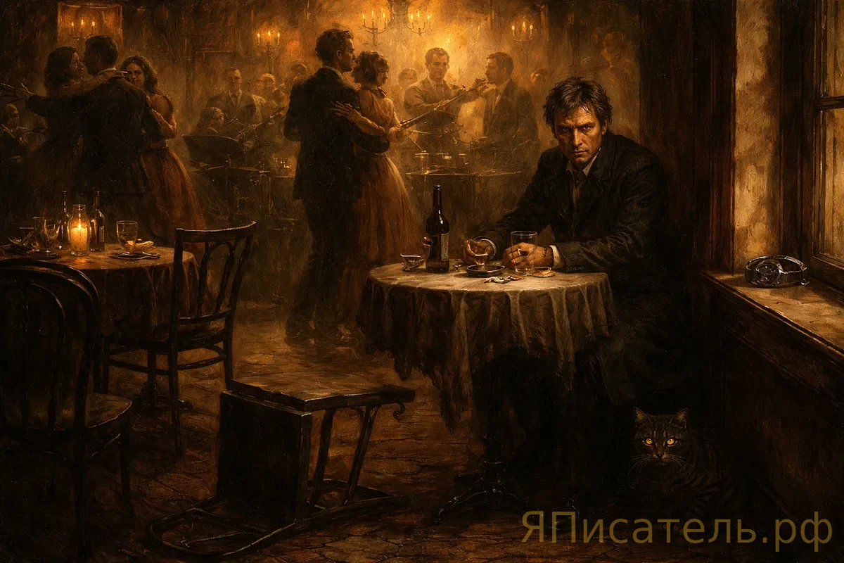 «Степной волк» Гессе: экспертиза романа, который злится на весь мир — и попадает в точку