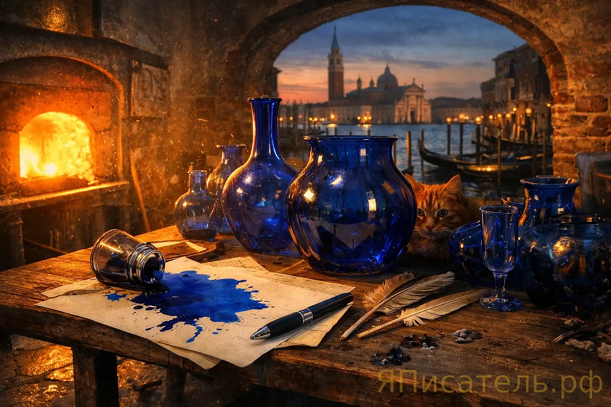 Венецианское стекло