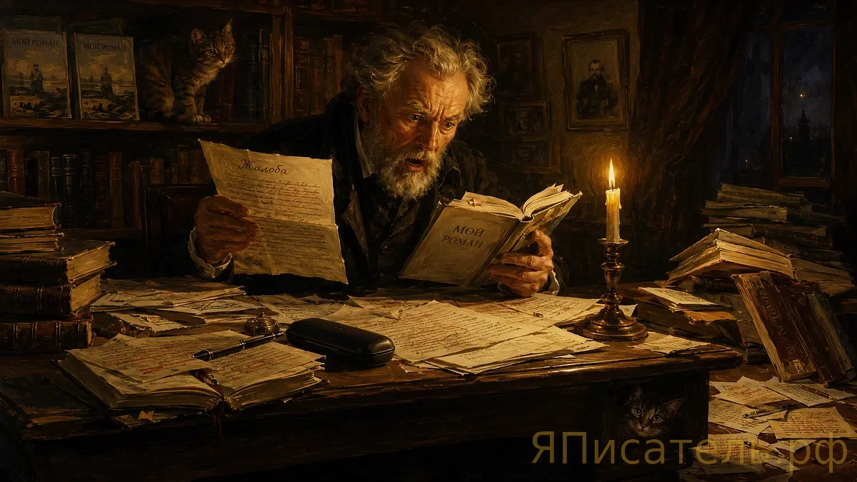 Издатель печатал неправильный рассказ 30 лет — автор жив и требует компенсацию