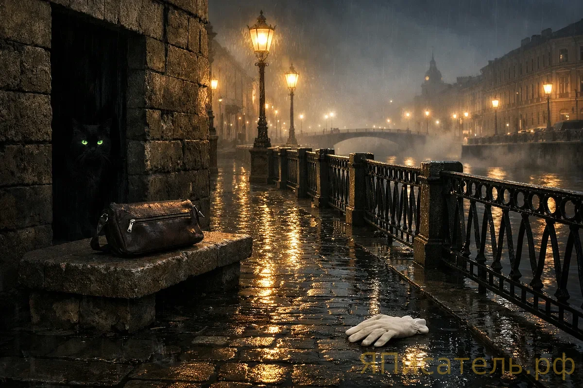 Невозможность — подражание стилю Зинаиды Гиппиус