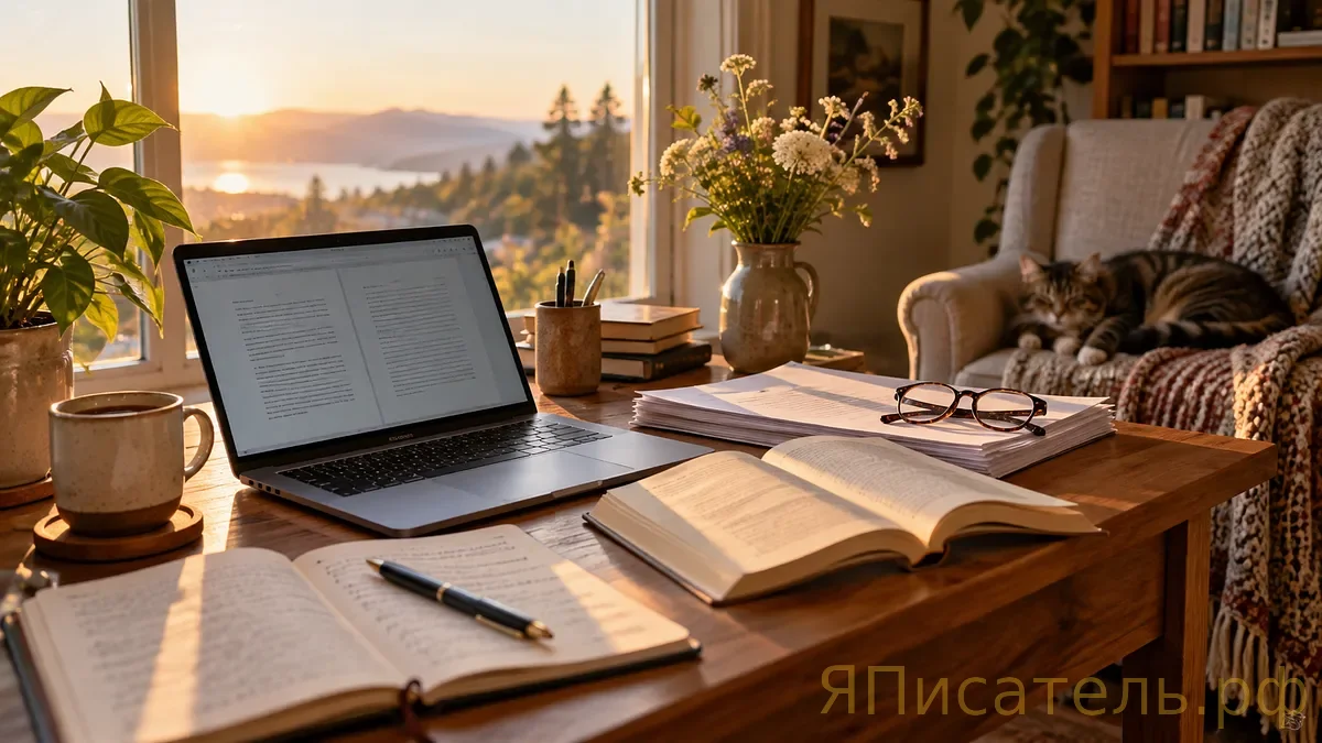 Как я издал первую книгу за 30 дней: неожиданный опыт работы с нейросетью