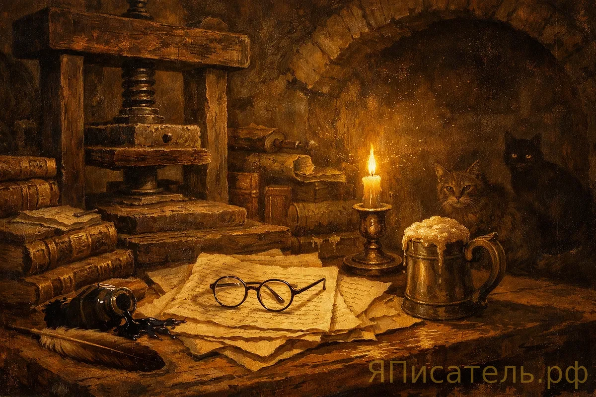 Богумил Грабал: человек, который научил нас любить мусор и пиво