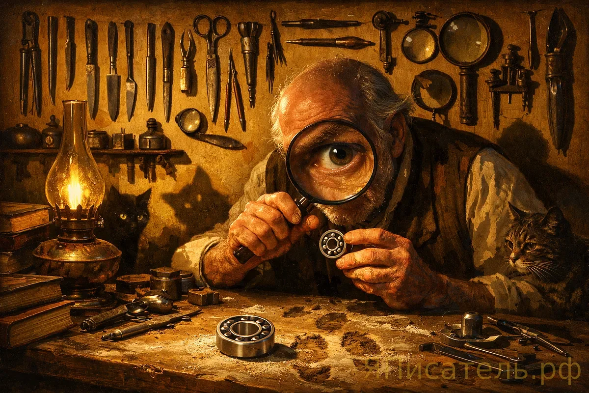 Профессия как очки восприятия