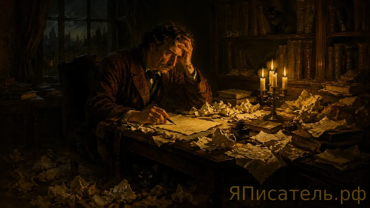 Флобер и одно точное слово