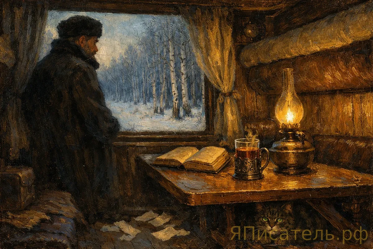 Новая жизнь князя Нехлюдова