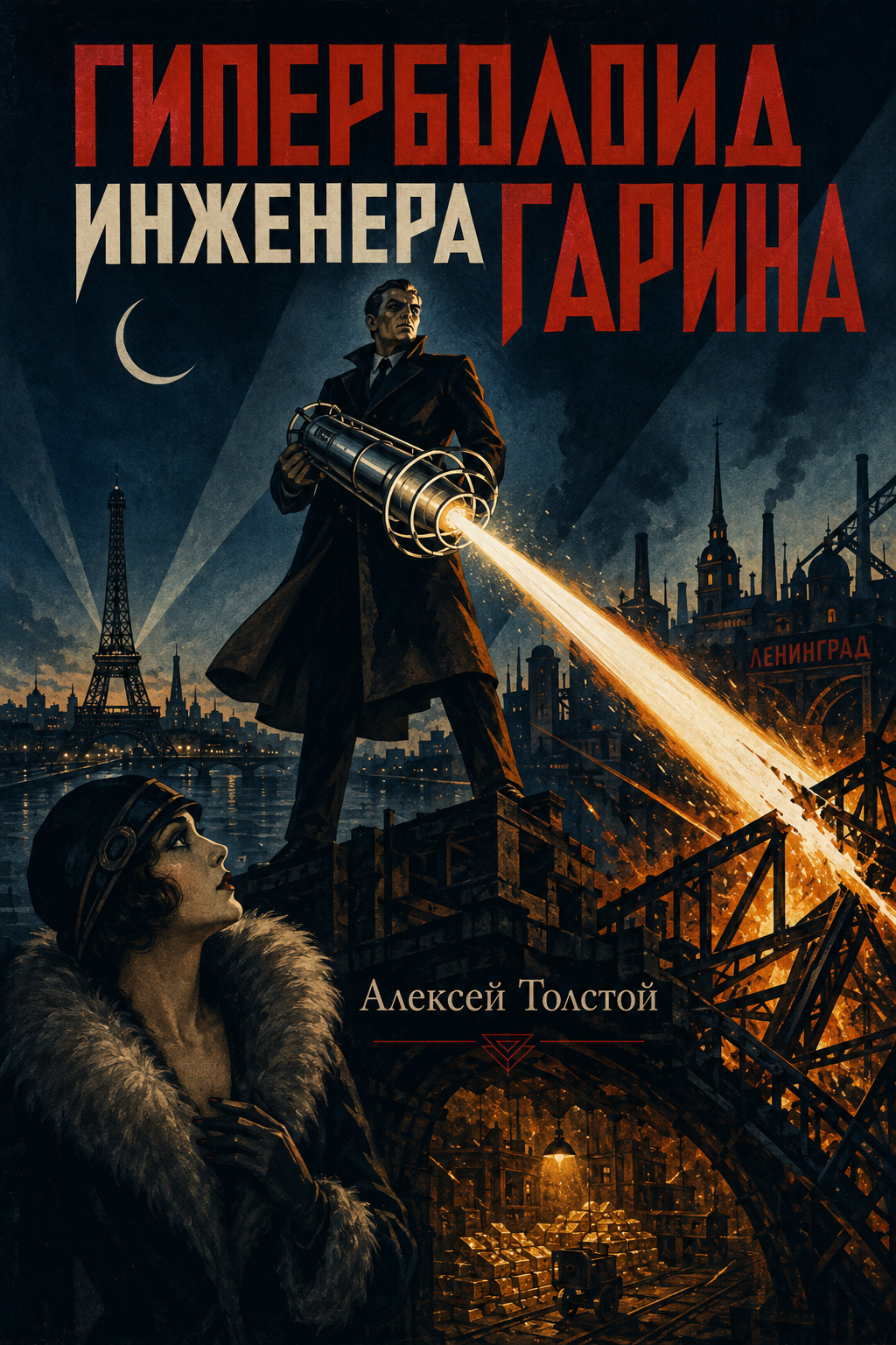 Гиперболоид инженера Гарина