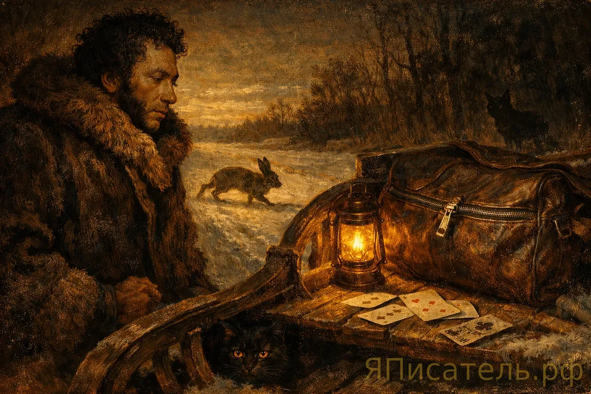 Правда или ложь? Заяц, который изменил историю