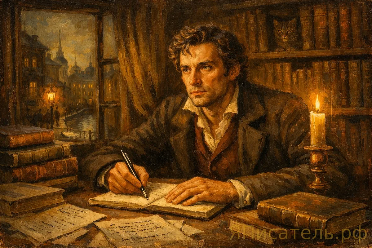 Черновики Андрея Белого раскрывают: как символизм рождался из самой обычной жизни