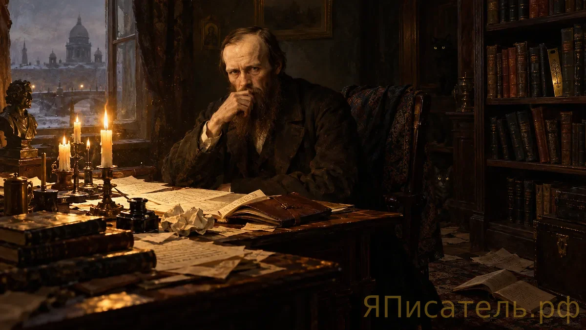 Поворот в творчестве: правда или вымысел?