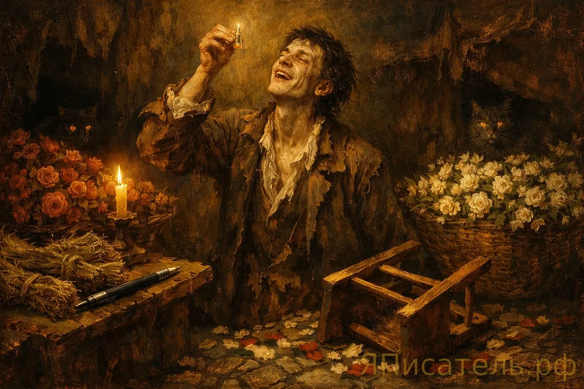 Разоблачение Зюскинда: как затворник без соцсетей написал книгу, которую читают 40 лет