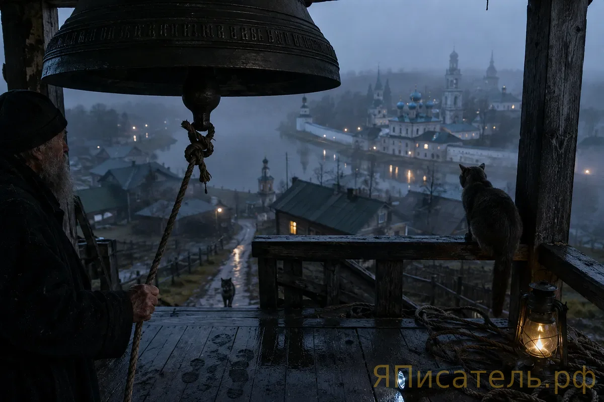 Звон не по уставу