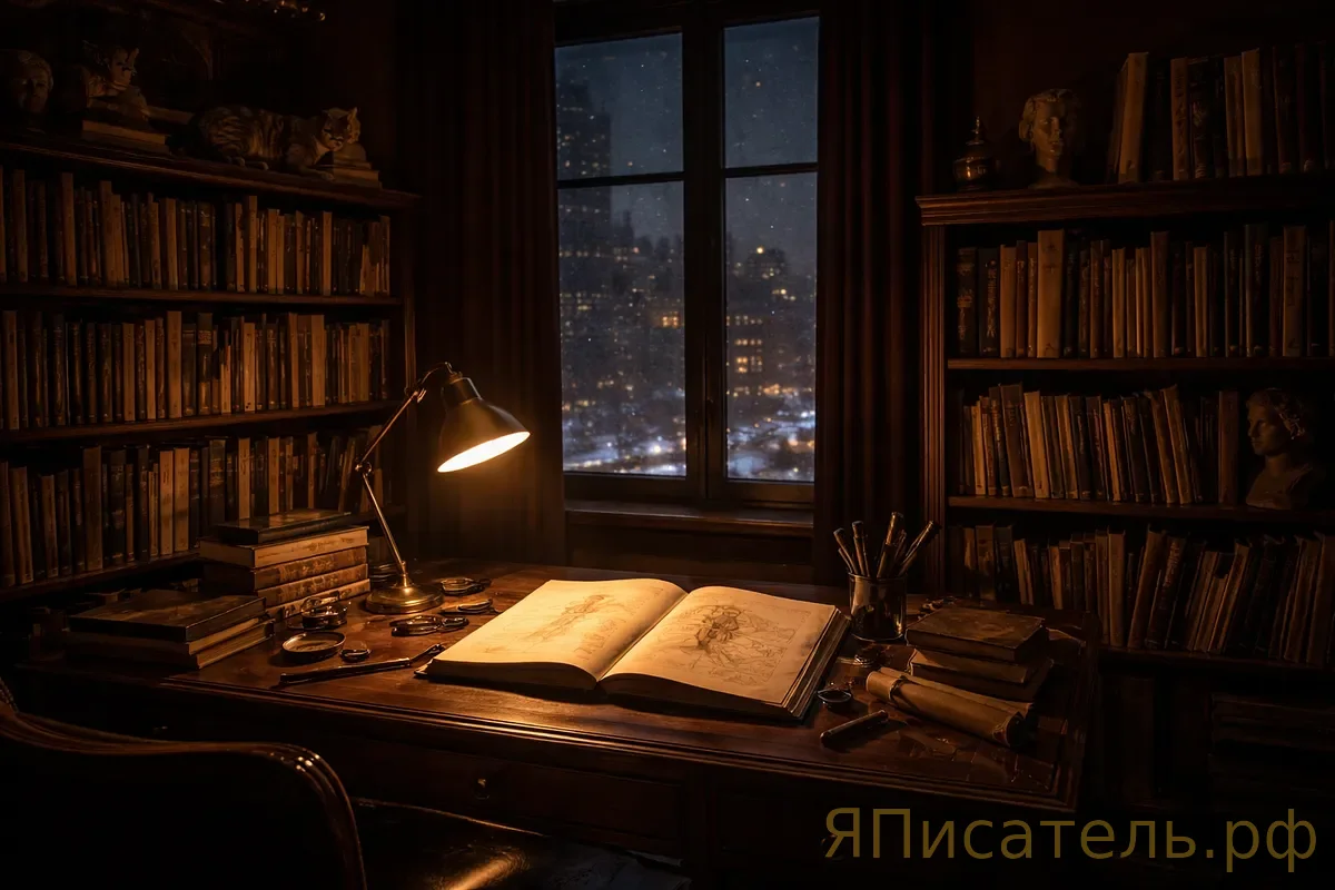 Лекция без конспекта