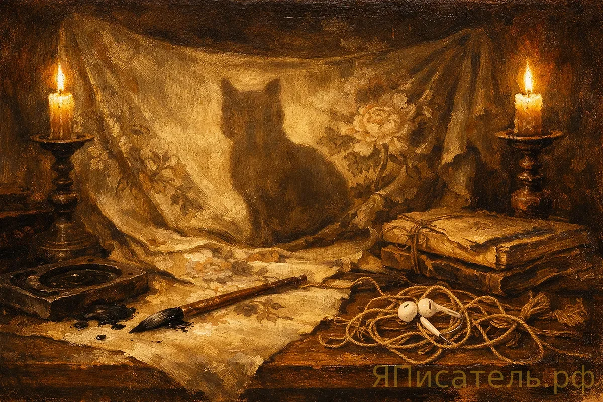 В Японии найден «Сад тысячи историй» Мурасаки Сикибу: придворная дама X века зашифровала 47 романов в узорах кимоно