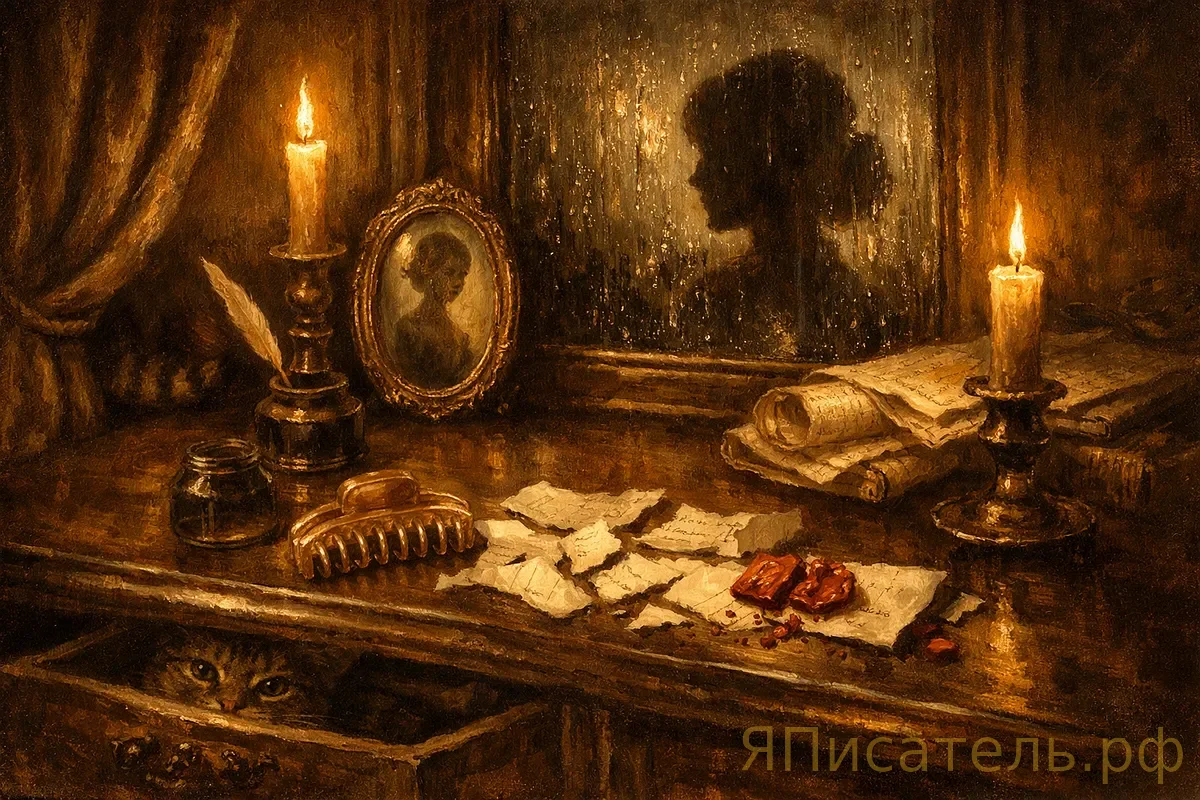 Техника «отложенного имени»: держите персонажа безымянным