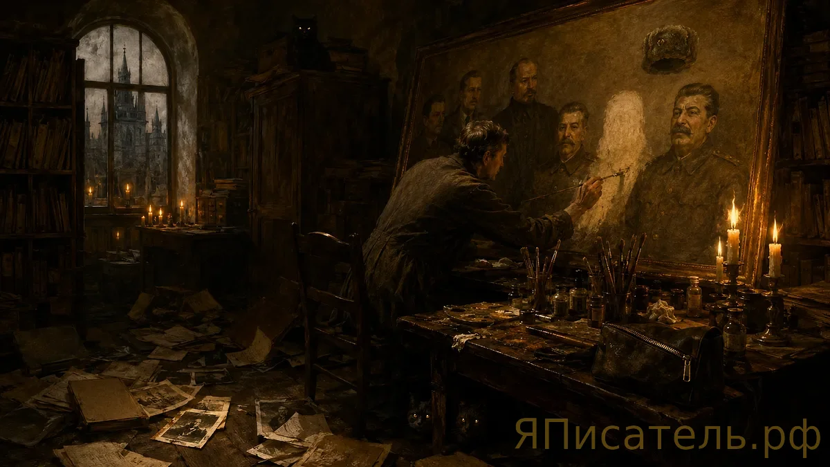 Кундеру пытались стереть из истории — он предсказал это ещё в 1979-м