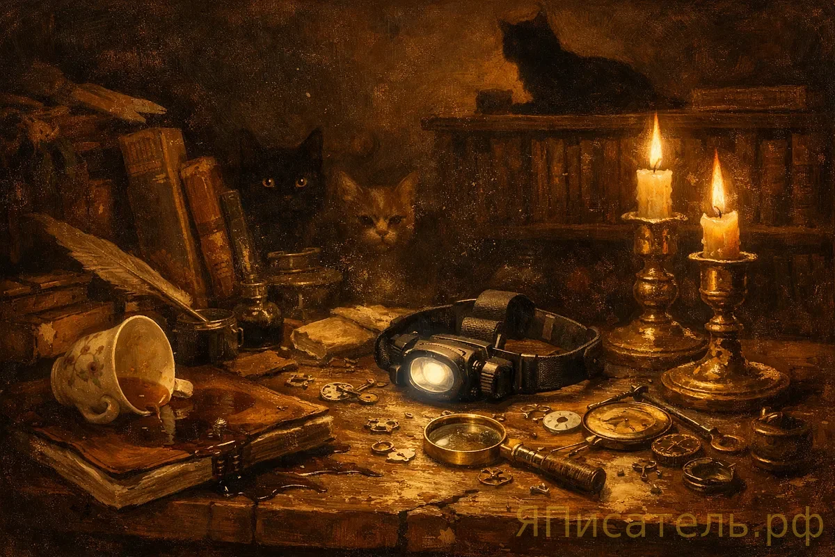 Швейцарский часовщик зашифровал в механизмах часов пьесу — её поставили в театре