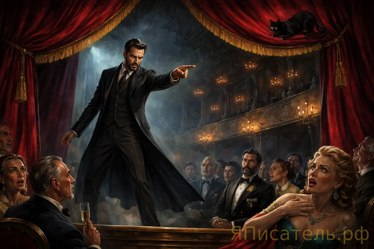 Дьявол в деталях: Как Воланд захватил московскую медиа-империю