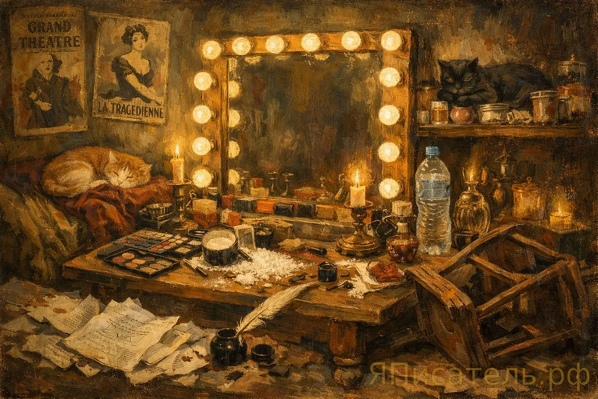 Пунктуация как ритм дыхания читателя