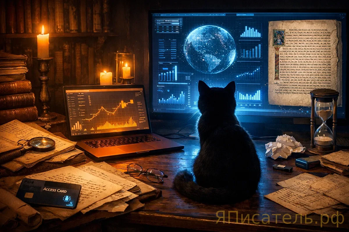 AI in Literary Analysis