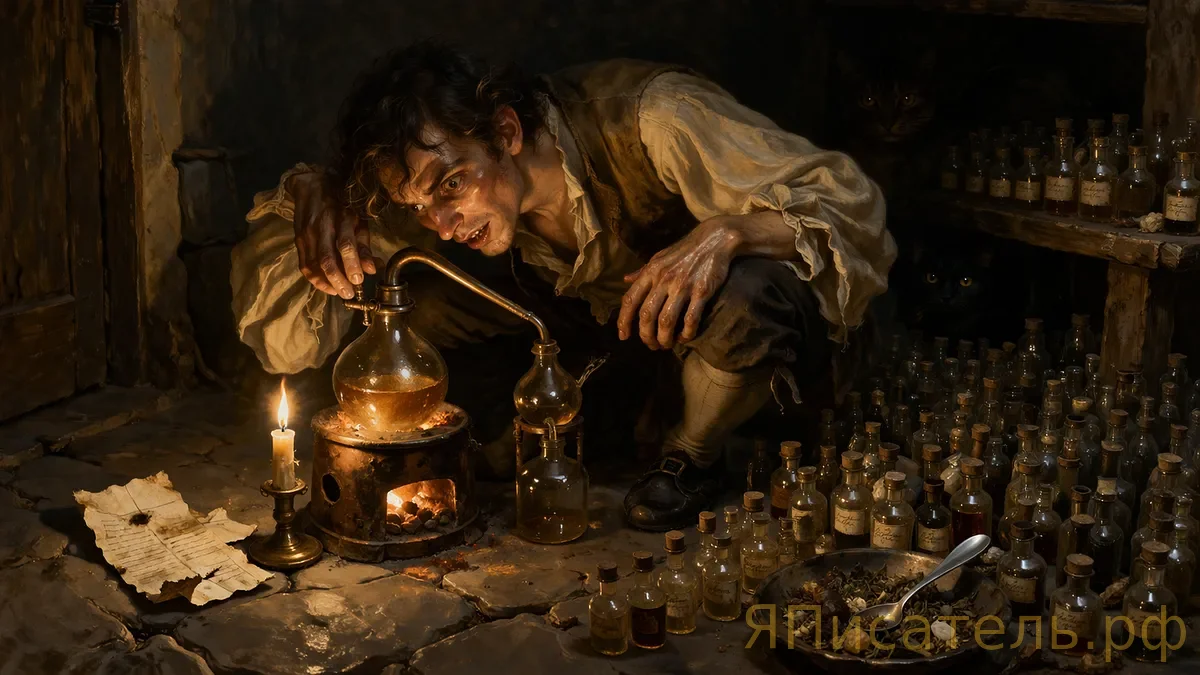 Писатель без лица: сенсация в том, что Зюскинд до сих пор прячется — и мы знаем почему