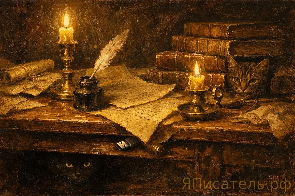 Гений или соучастник: почему через 74 года Кнут Гамсун всё ещё выводит нас из себя